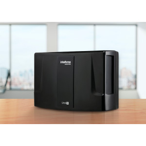 Central telefônica híbrida - UnniTI 1000 Central telefônica híbrida - UnniTI 1000