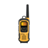 Rádio Comunicador à prova d’água RC 4102 WaterProof