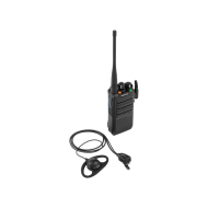 Fone de ouvido para rádio profissional - AF 6000 D
