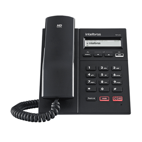 Telefone IP - TIP 125i