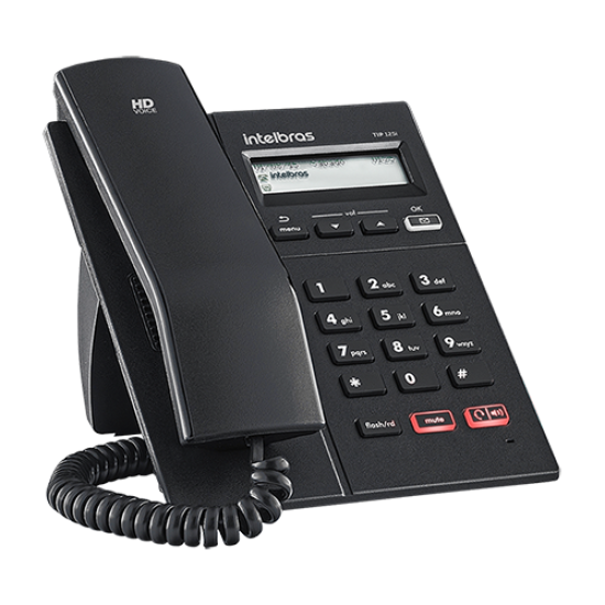 Telefone IP - TIP 125i