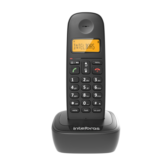 Telefone sem fio digital - TS 2510