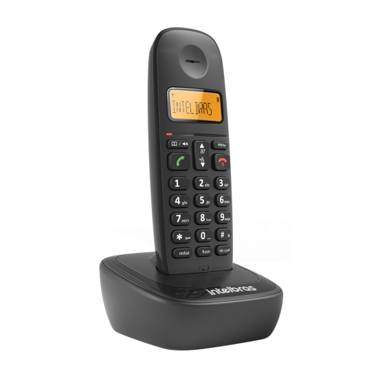 Telefone sem fio digital - TS 2510