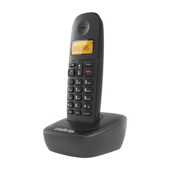 Telefone sem fio digital - TS 2510