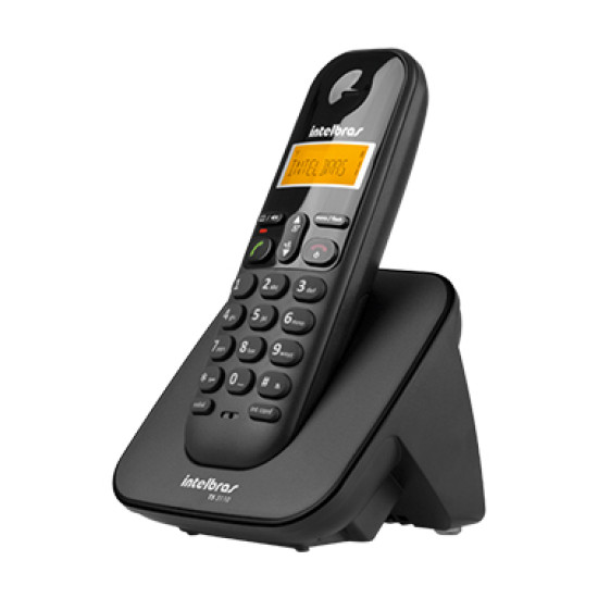 Telefone sem fio digital - TS 3110