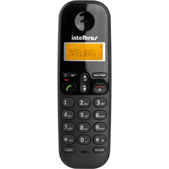 Telefone sem fio digital - TS 3110