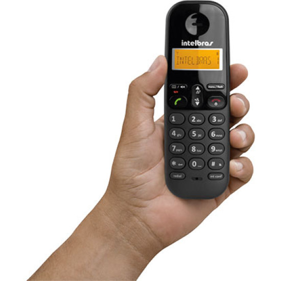 Telefone sem fio digital - TS 3110