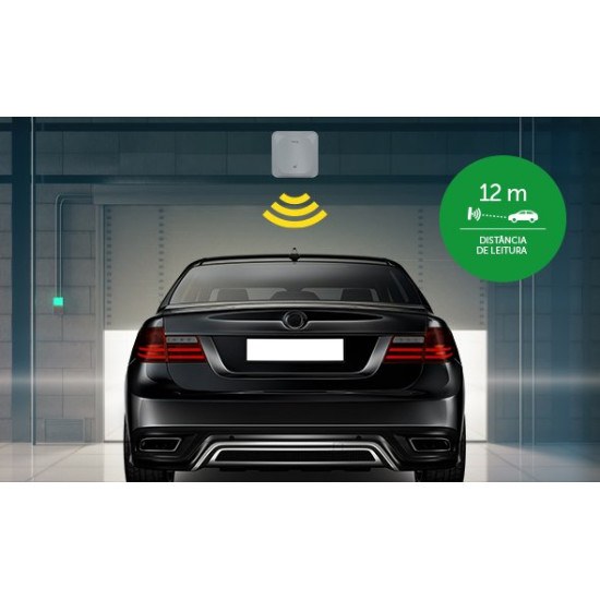 Leitora de cartão RFID UHF - LE 170