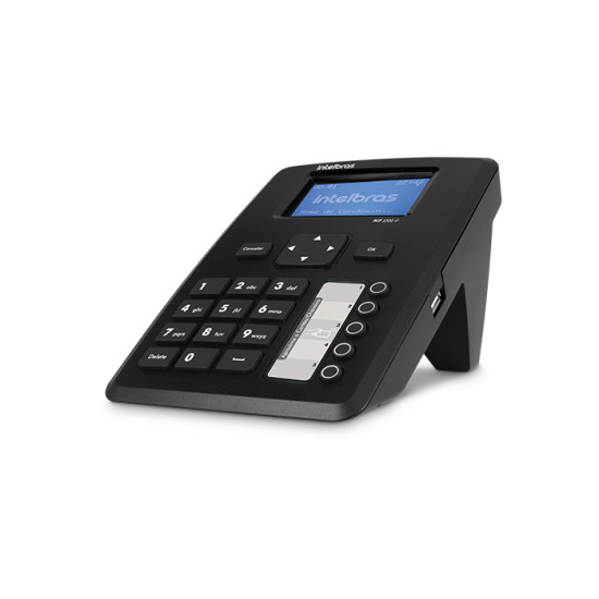 Módulo inteligente de portaria IP - MIP 1000 IP Módulo inteligente de portaria IP - MIP 1000 IP