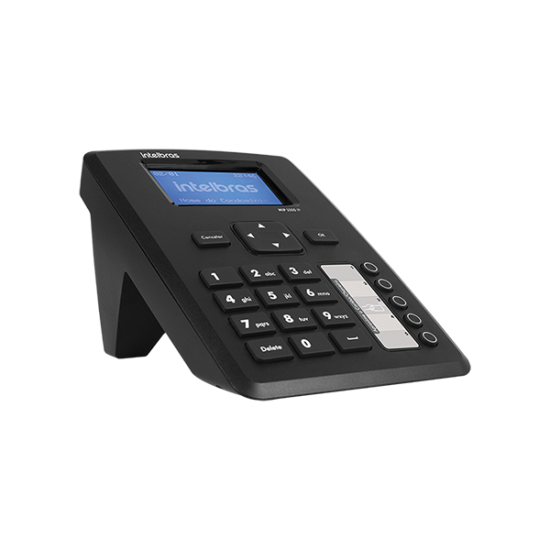 Módulo inteligente de portaria IP - MIP 1000 IP Módulo inteligente de portaria IP - MIP 1000 IP