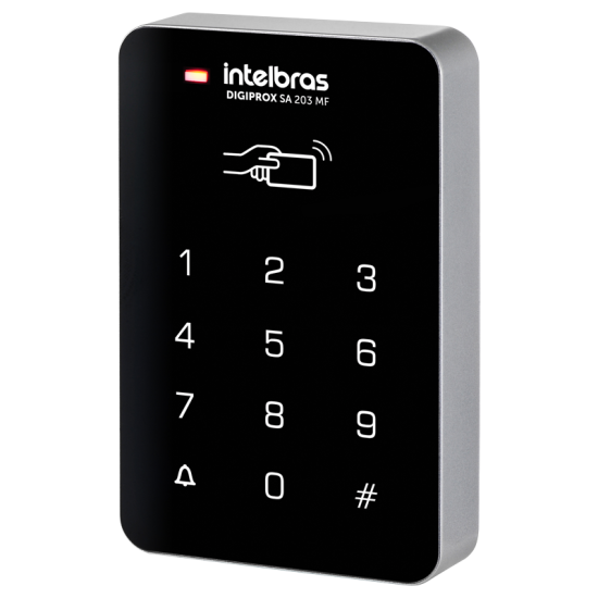 Controlador de acesso 13,56MHz - Digiprox SA 203 MF