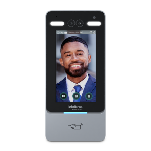 Controlador de acesso facial - SS 5530 MF FACE LITE Controlador de acesso facial - SS 5530 MF FACE LITE