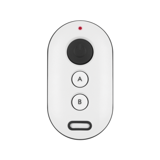 Controle remoto anticlonagem - XTR 1000 Controle remoto anticlonagem - XTR 1000