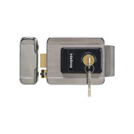 Fechadura elétrica de sobrepor - FX 2000 INOX