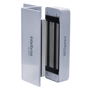 Fechadura eletroímã 150 kgf universal - FE 20150