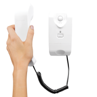 Extensão de áudio de porteiros e videoporteiros - 1010 EA