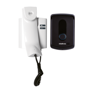 Porteiro residencial - IPR 8010 Porteiro residencial - IPR 8010