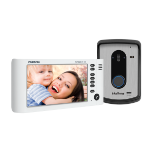 Videoporteiro Residencial - IV 7010 HF HD