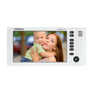 Módulo interno para videoporteiro IV 7010 HD - IV 7010 IN HD Módulo interno para videoporteiro IV 7010 HD - IV 7010 IN HD