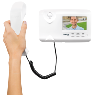 Módulo interno para videoporteiro - IVR 1010 IN