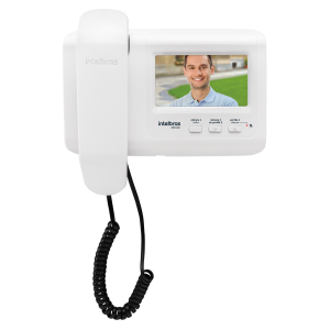 Módulo interno para videoporteiro - IVR 1010 IN Módulo interno para videoporteiro - IVR 1010 IN