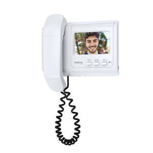 Videoporteiro residencial - IVR 1070 HS