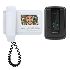 Videoporteiro Residencial - IVR 4