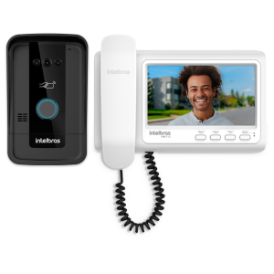 Videoporteiro Residencial - IVR 7  ID