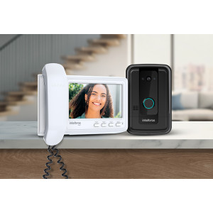 Videoporteiro Residencial - IVR 7