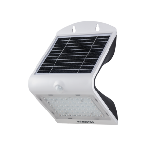 Arandela solar integrada – Dual Color - ASI 500 - Dual Color