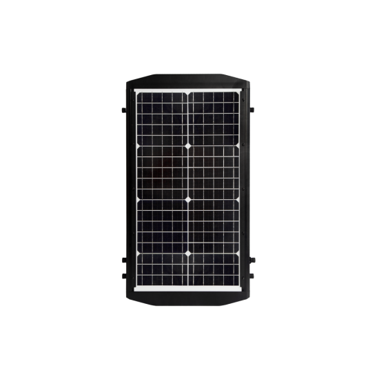 Luminária solar integrada - LSI 6000 PRO