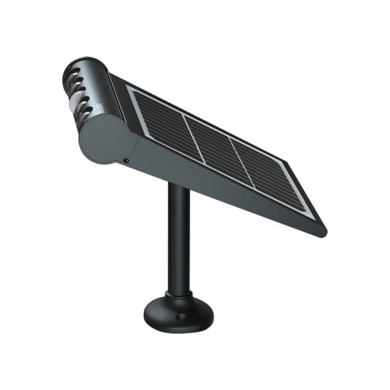 Luminária solar multifuncional - LSM 950