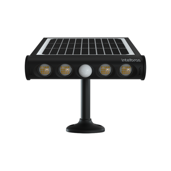 Luminária solar multifuncional - LSM 950