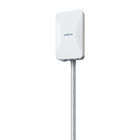 Roteador Empresarial Wi-Fi 6 Outdoor - AP 3000 AX Outdoor Roteador Empresarial Wi-Fi 6 Outdoor - AP 3000 AX Outdoor