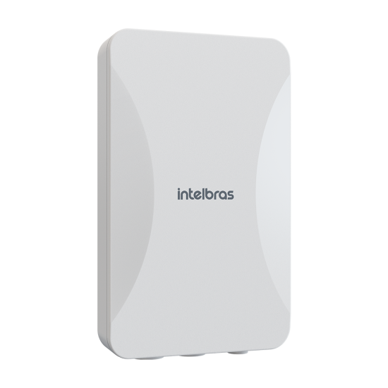 Roteador Empresarial Wi-Fi 6 Outdoor - AP 3000 AX Outdoor Roteador Empresarial Wi-Fi 6 Outdoor - AP 3000 AX Outdoor