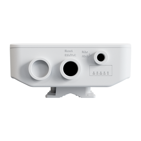 Roteador Empresarial Wi-Fi 6 Outdoor - AP 3000 AX Outdoor Roteador Empresarial Wi-Fi 6 Outdoor - AP 3000 AX Outdoor