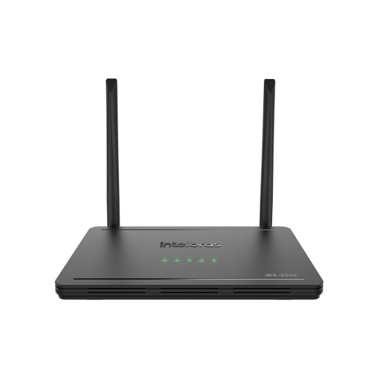 Roteador Wi-Fi 4 - Wi-Force W4-300F Roteador Wi-Fi 4 - Wi-Force W4-300F