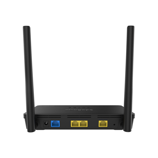 Roteador Wi-Fi 4 - Wi-Force W4-300F Roteador Wi-Fi 4 - Wi-Force W4-300F