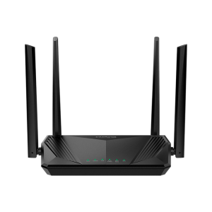Roteador Wi-Fi 6 dual band - Wi-Force W6-1500