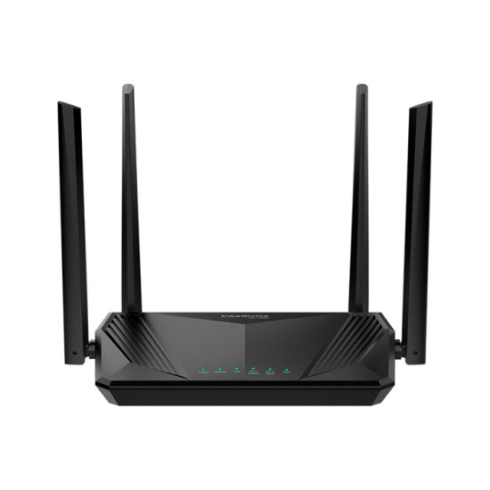 Roteador Wi-Fi 6 dual band - Wi-Force W6-1500