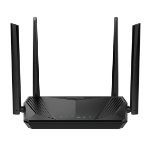 Roteador Wi-Fi 6 dual band - Wi-Force W6-1500