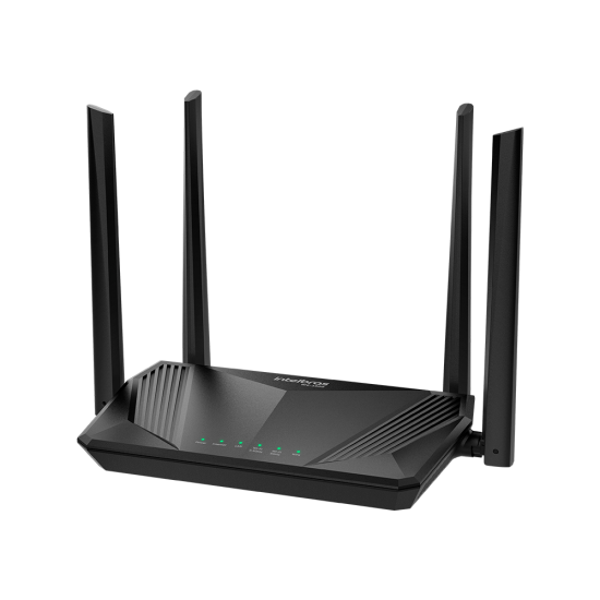 Roteador Wi-Fi 6 dual band - Wi-Force W6-1500