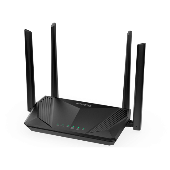Roteador Wi-Fi 6 dual band - Wi-Force W6-1500