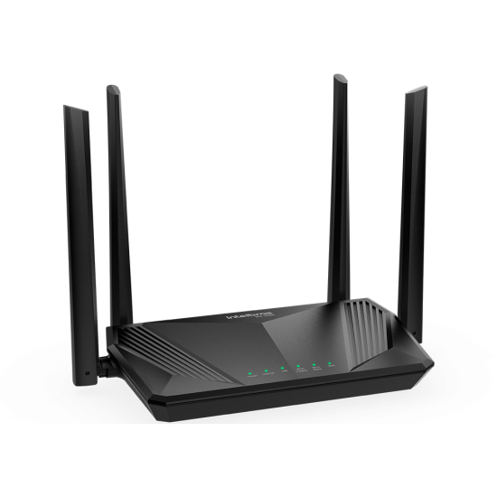 Roteador Wi-Fi 6 dual band - Wi-Force W6-1500