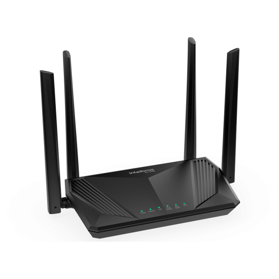 Roteador Wi-Fi 6 dual band - Wi-Force W6-1500