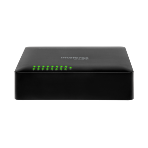Switch 16 portas Fast Ethernet - SF 1600 Q+