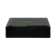 Switch 16 portas Fast Ethernet - SF 1600 Q+