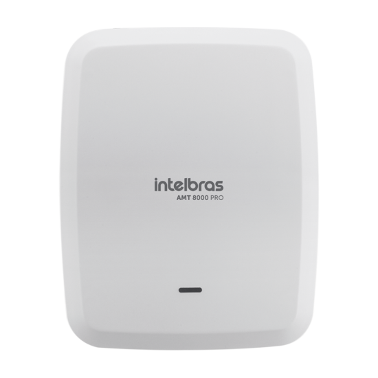 Central de alarme sem fio com sirene e Wi-Fi - AMT 8000 PRO