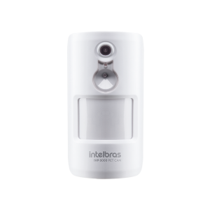 Sensor de movimento infravermelho passivo - IVP 8000 PET CAM