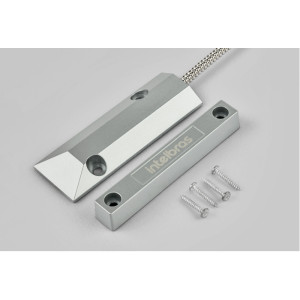 Sensor de abertura para portas e portões metálicos - XAS PORTA AÇO 